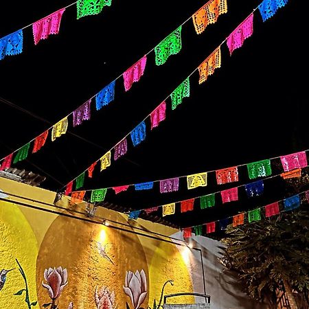 Xitla Hostel Oaxaca Екстериор снимка