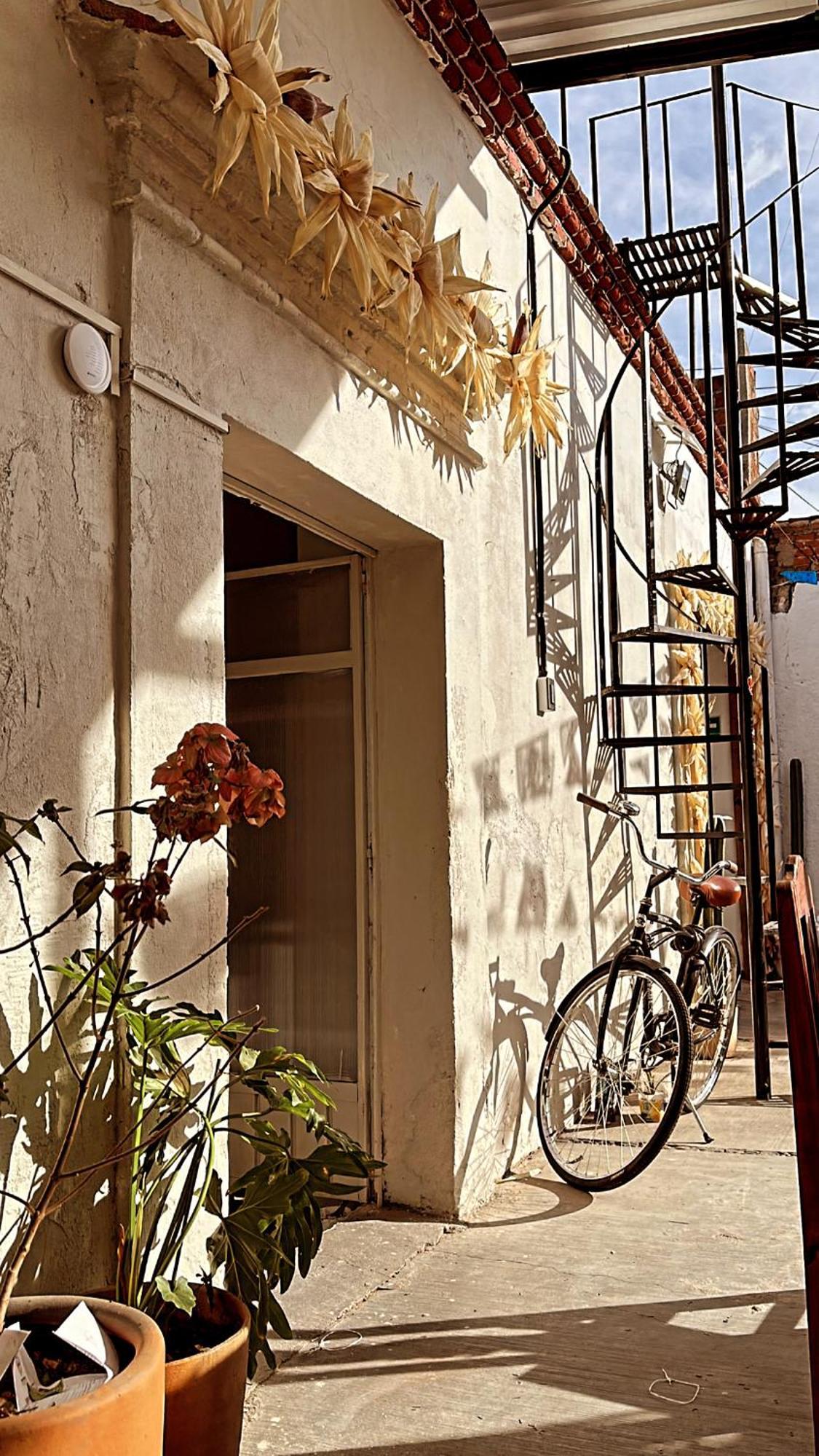 Xitla Hostel Oaxaca Екстериор снимка